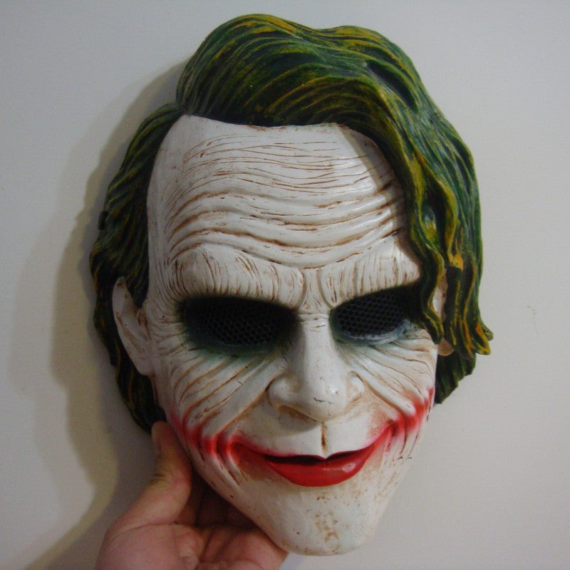 DC Joker Resin Mask