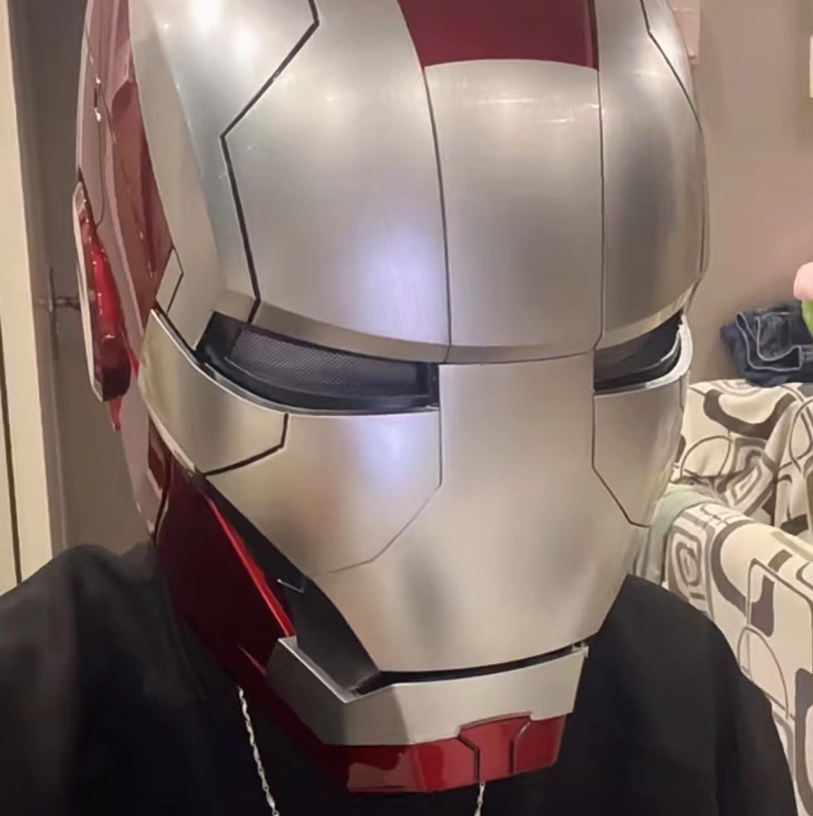Marvel Iron Man MK V Mask