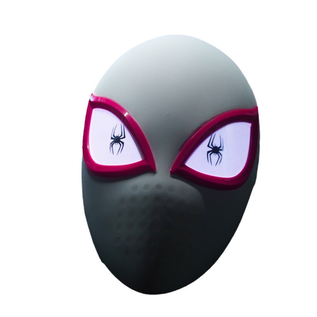 Marvel Spider Woman Gwen Touch Control Eye Lighting Mask
