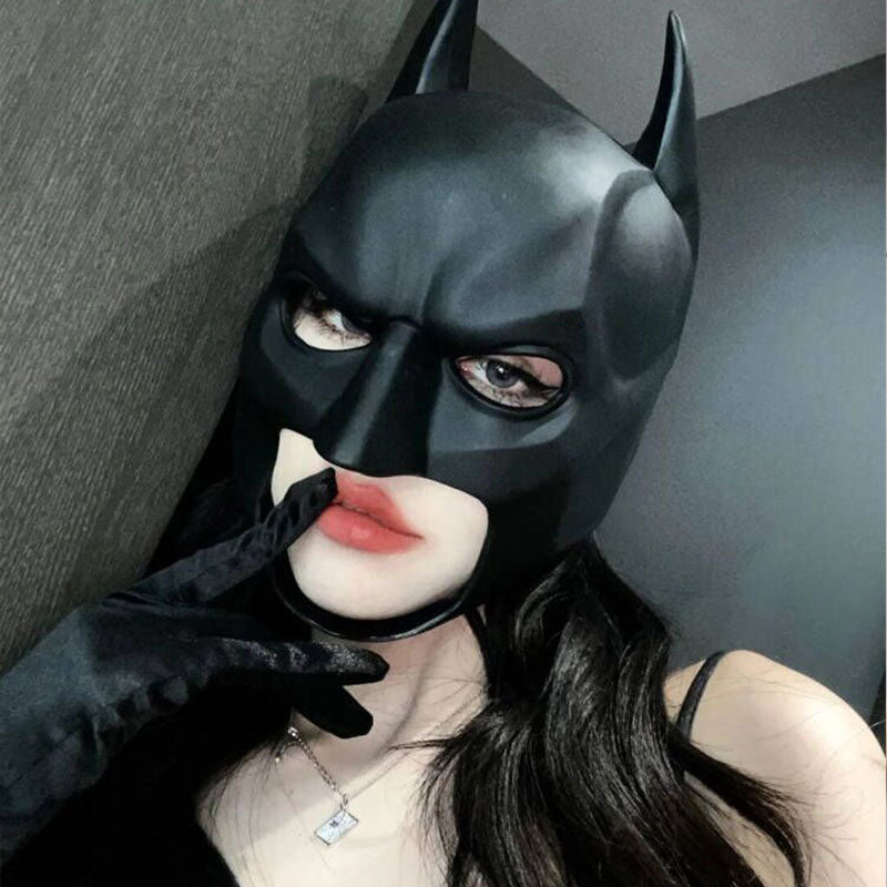 DC Batman Mask