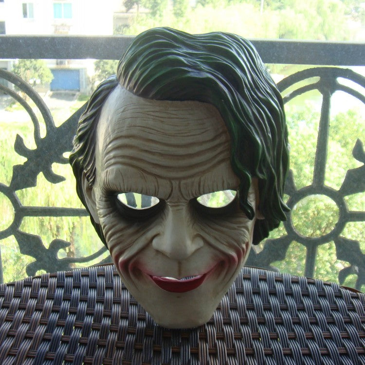 DC Joker Resin Mask